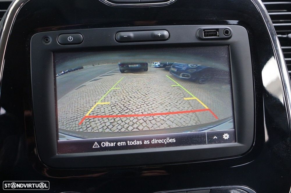 Renault Captur 0.9 TCE Exclusive - 21