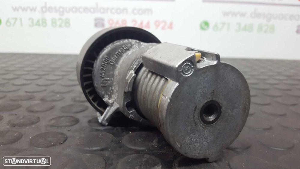 TENSOR CORREIA AUXILIAR SEAT CORDOBA BERLINA (6L2) REFERENCE - 4