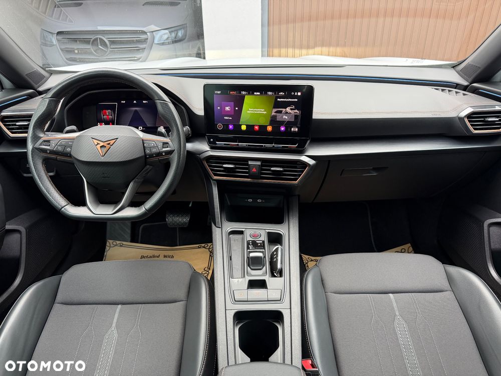 Cupra Formentor 1.5 TSI DSG - 9