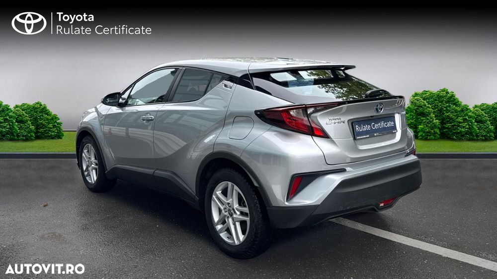 Toyota C-HR - 3