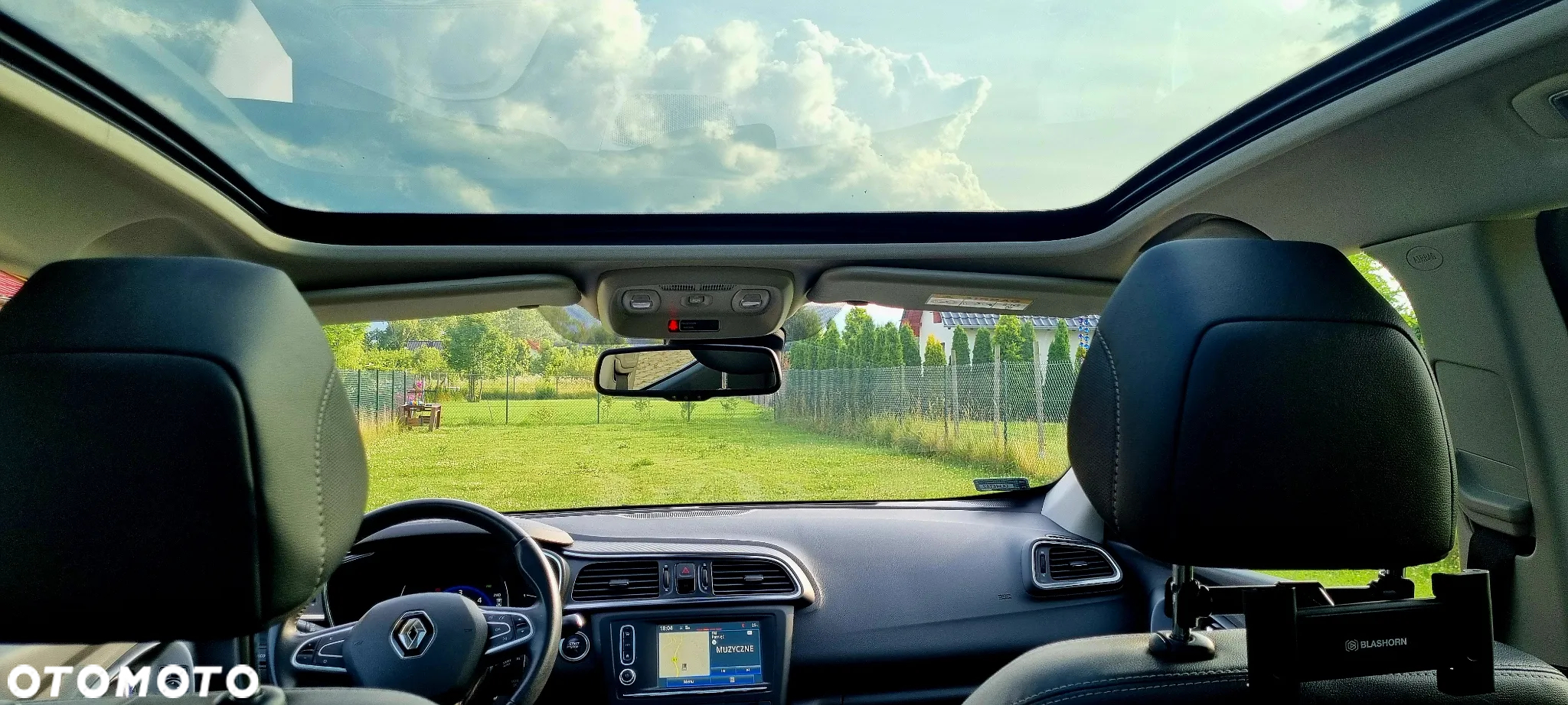 Renault Kadjar 1.6 dCi Energy Intens 4x4 - 15
