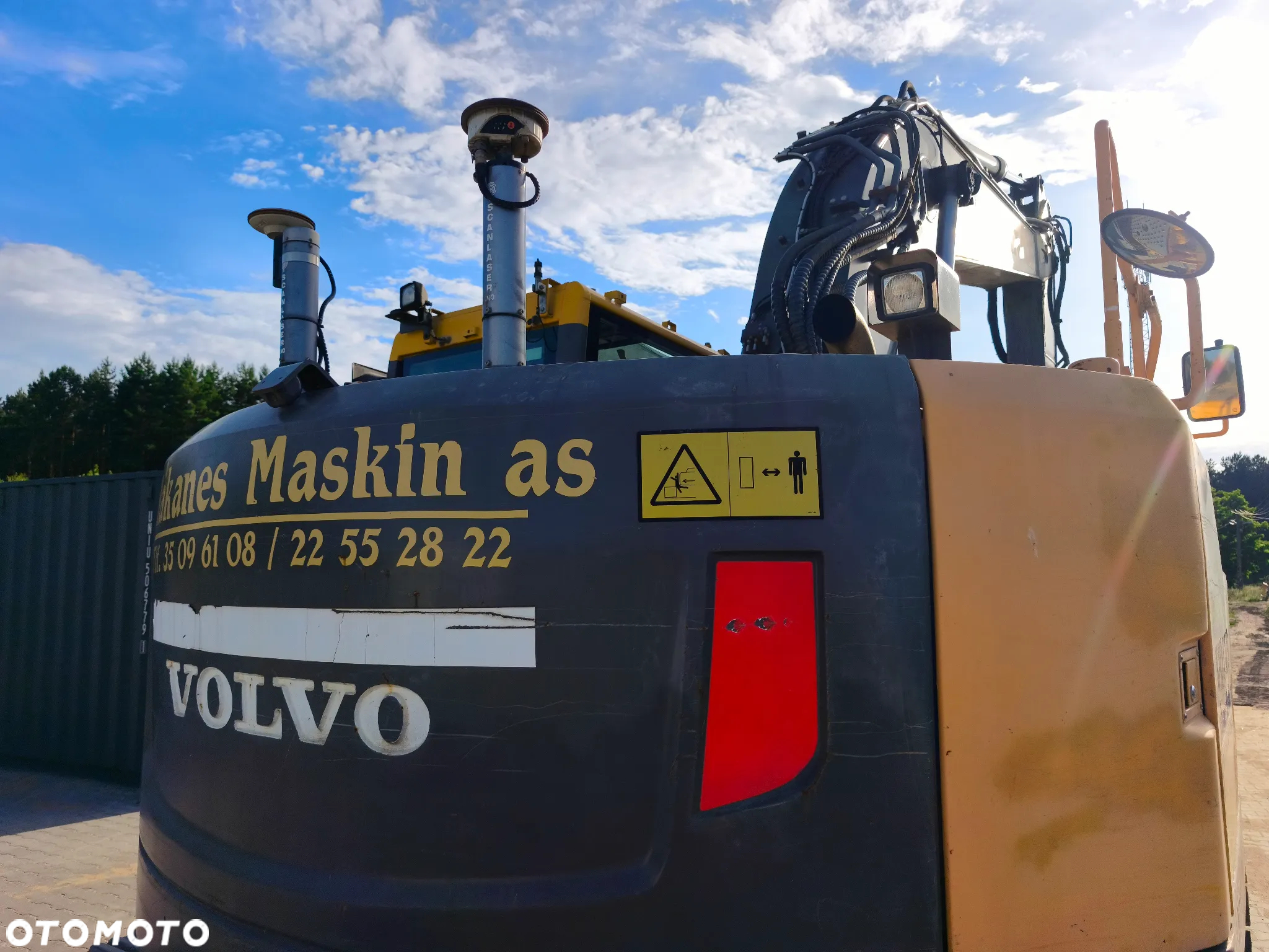 Volvo ECR 235 CL - 8