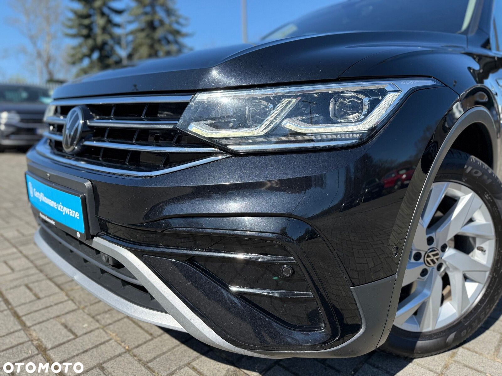 Volkswagen Tiguan Allspace - 10