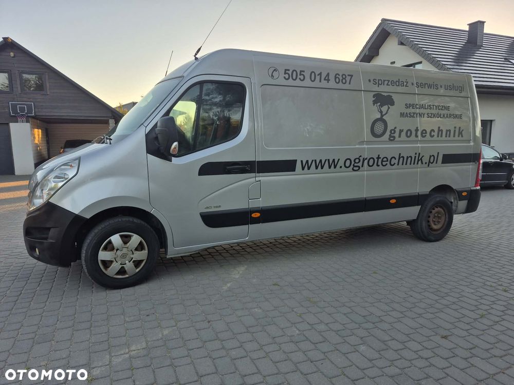Renault Master - 2
