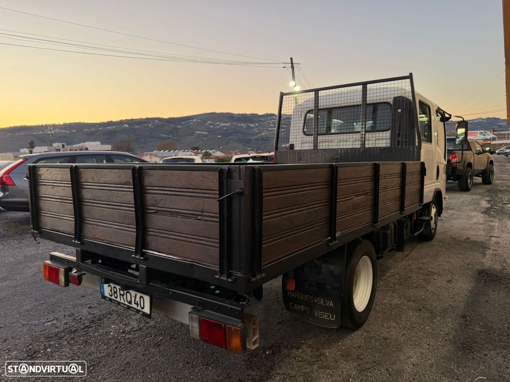 Isuzu NLR 3.0 D 120.35/34 CD - 8