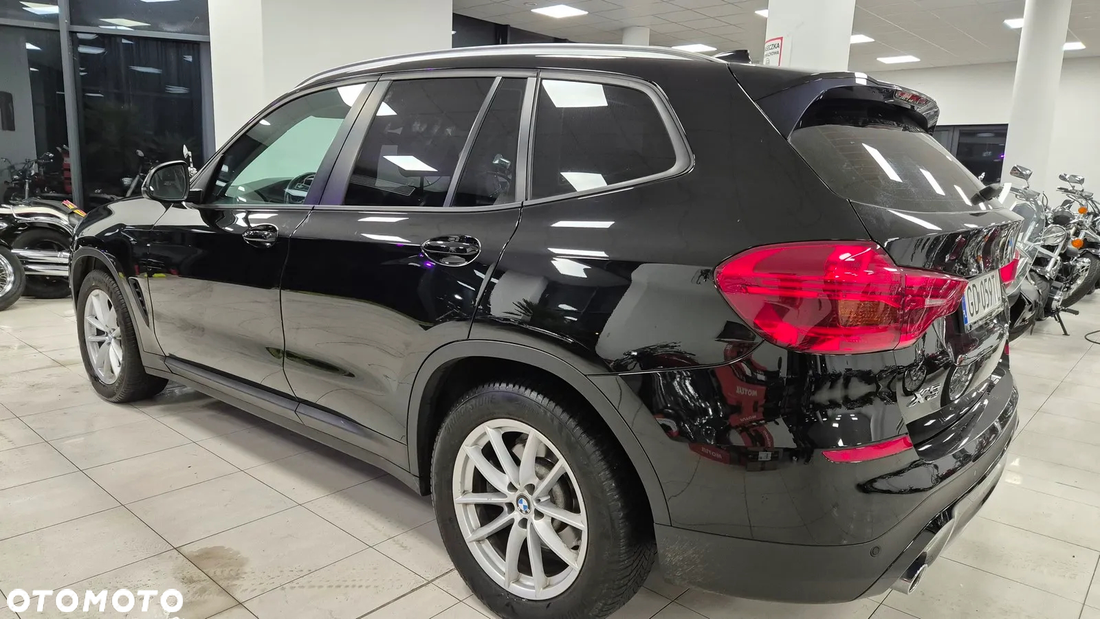 BMW X3 - 33