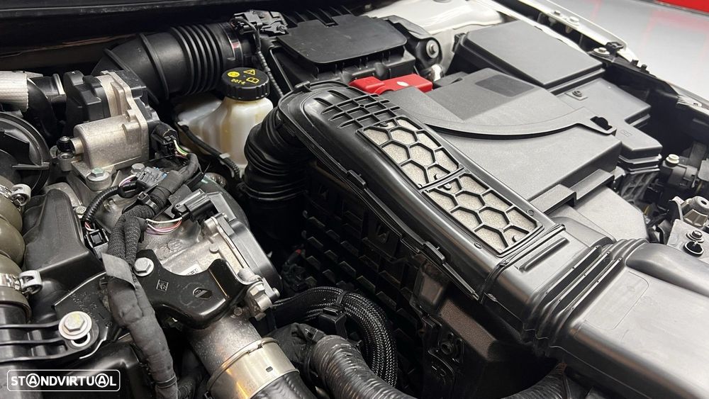 Renault Mégane Sport Tourer 1.5 dCi Bose Edition EDC - 44