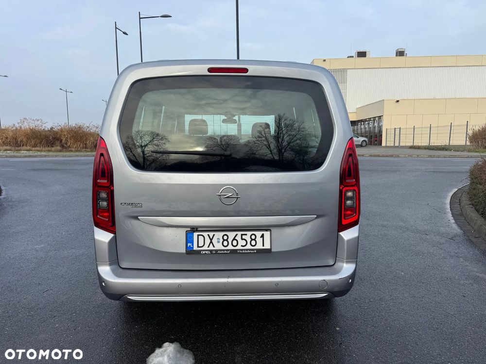 Opel Combo 1.5 D Start/Stop Ultimate - 4