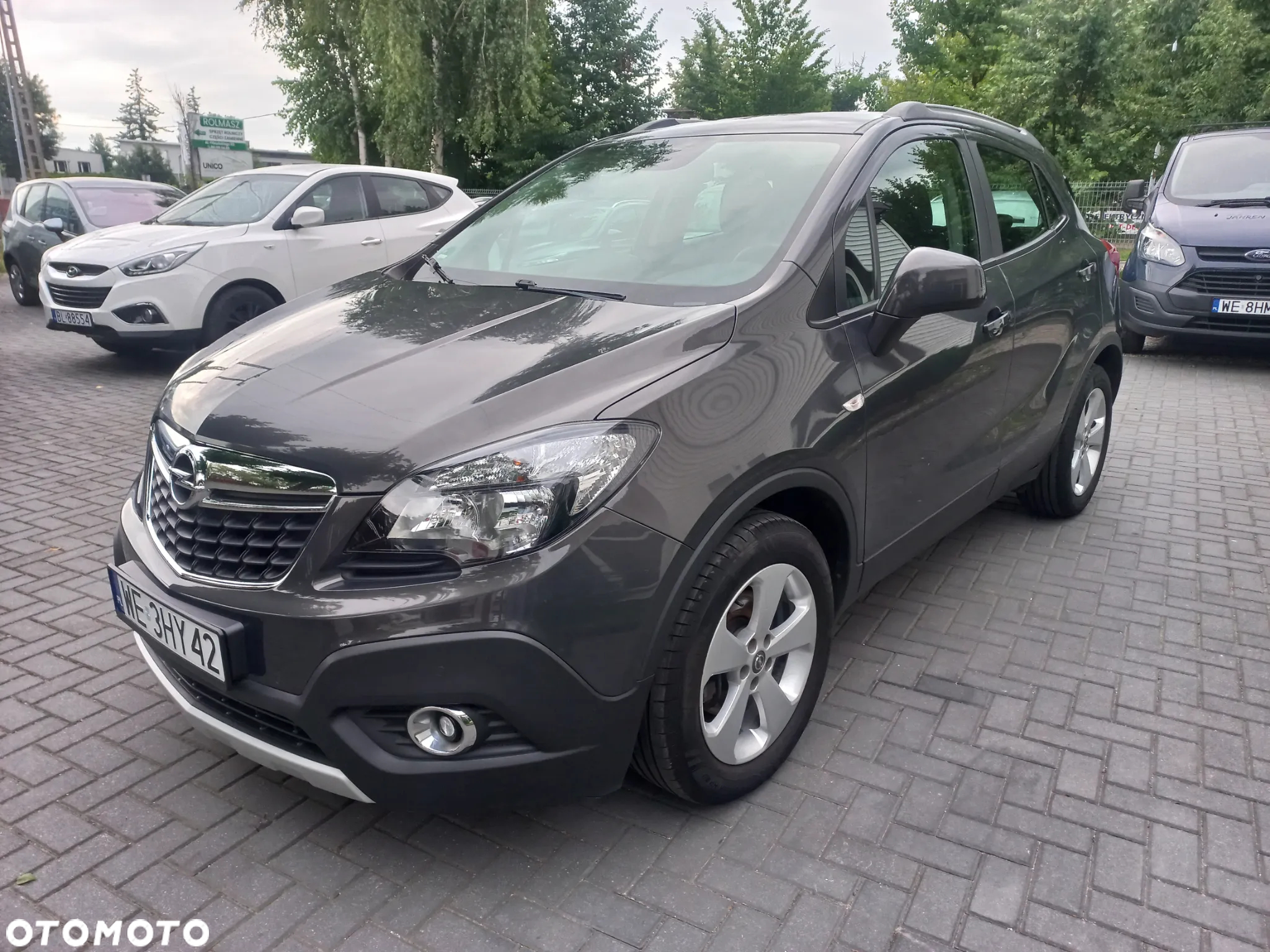 Opel Mokka 1.7 CDTI ecoFLEX Start/Stop Edition - 2
