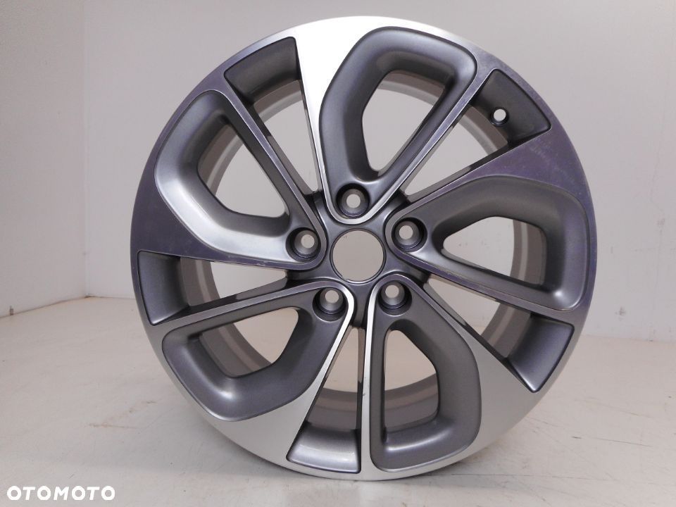 FELGA ALUMINIOWA 17 RENAULT ET47 403008935R