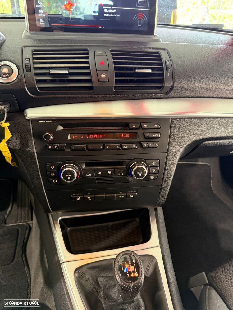 BMW 118 d Pack M - 7