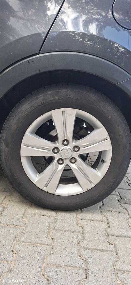 Kia Sportage 2.0 L - 14