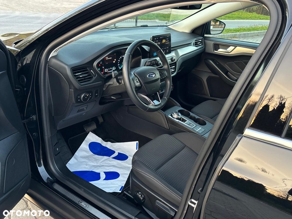 Ford Focus 2.0 EcoBlue Titanium - 7