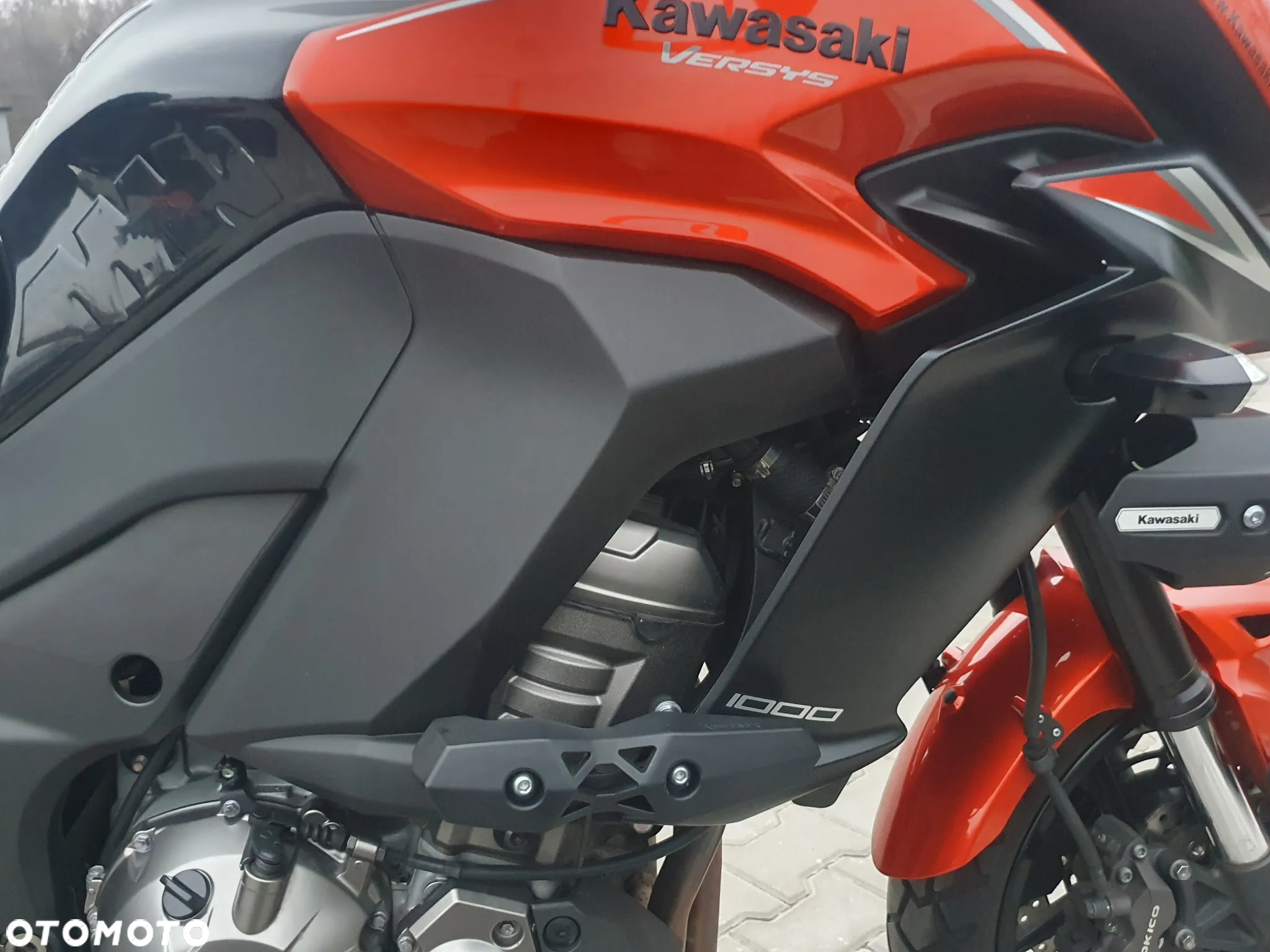 Kawasaki Versys 1000 - 35