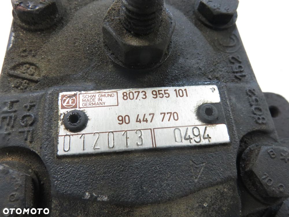 PRZEKŁADNIA OPEL OMEGA B 8073955101 90447770 8052297H - 4