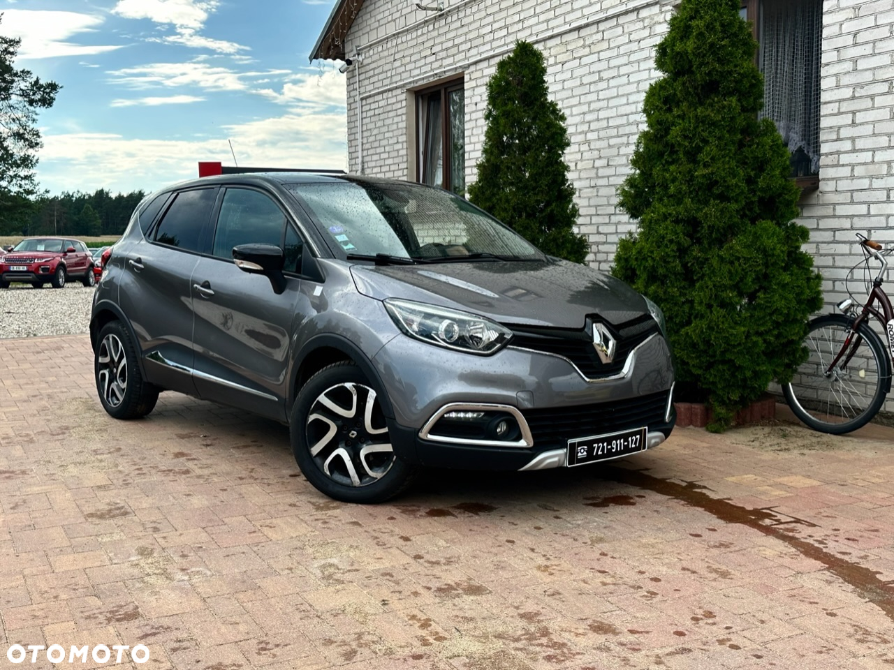 Renault Captur 1.2 TCe Helly Hansen EDC - 5