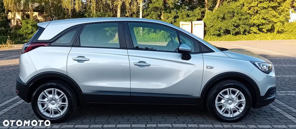 Opel Crossland X 1.2 Enjoy - 37