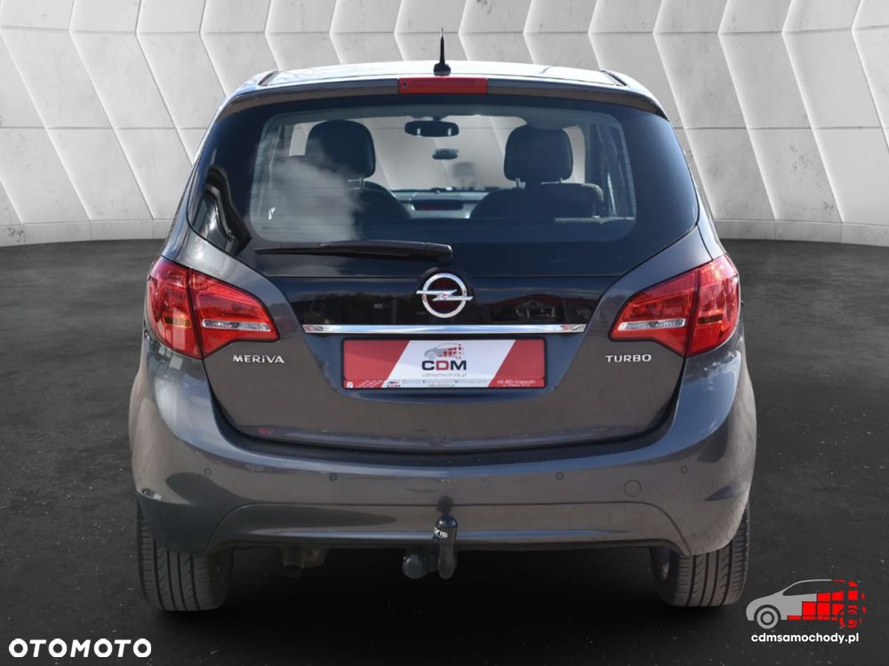 Opel Meriva - 9