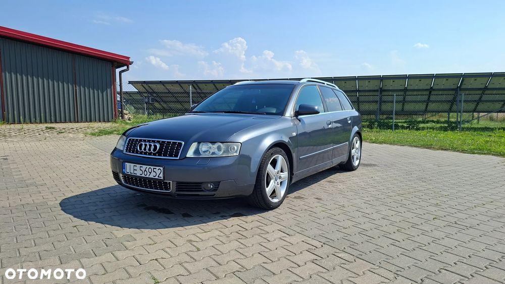 Audi A4 Avant 1.9 TDI - 2