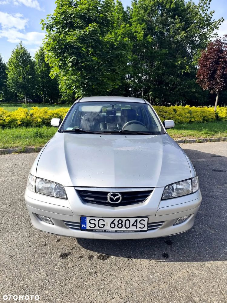 Mazda 626 - 4