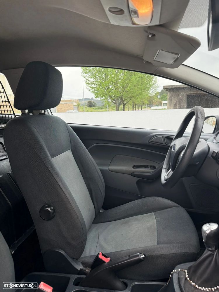 Ford Fiesta 1.4 TDCI Trend - 8