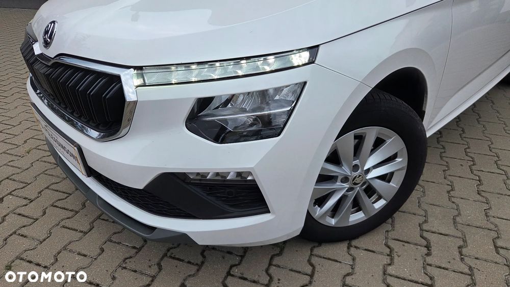Skoda Kamiq 1.0 TSI Selection DSG - 3