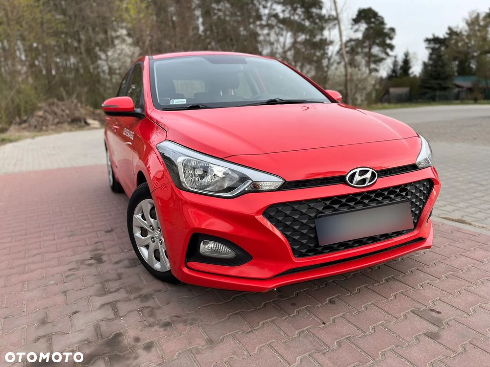Hyundai i20 1.2 Classic Plus - 1