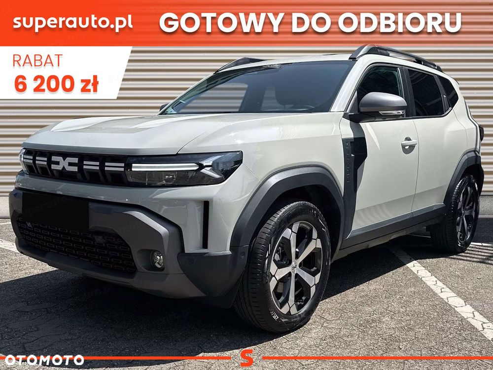 Dacia Duster 1.6 Full Hybrid 140 Journey+ MMT - 1