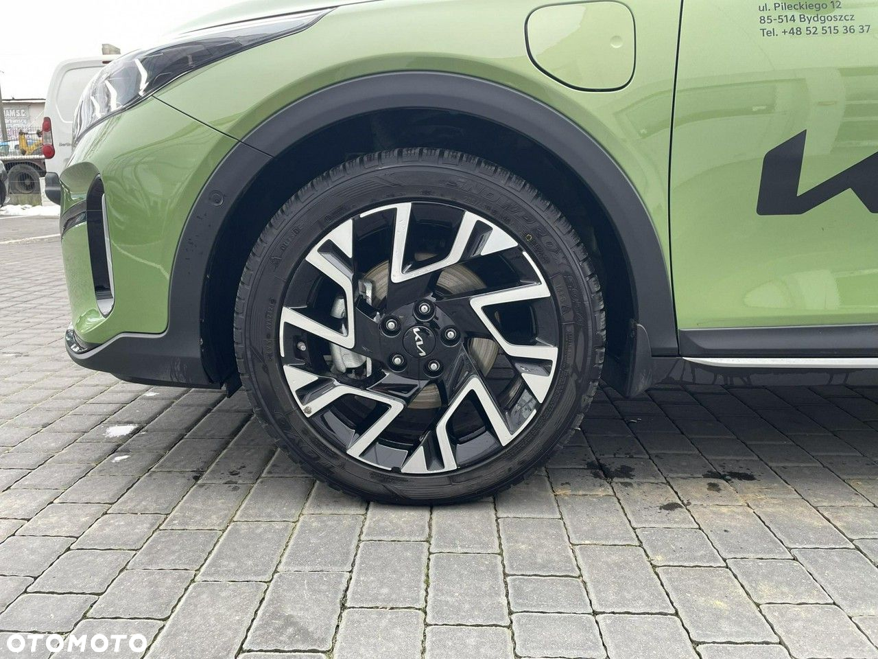 Kia XCeed - 18