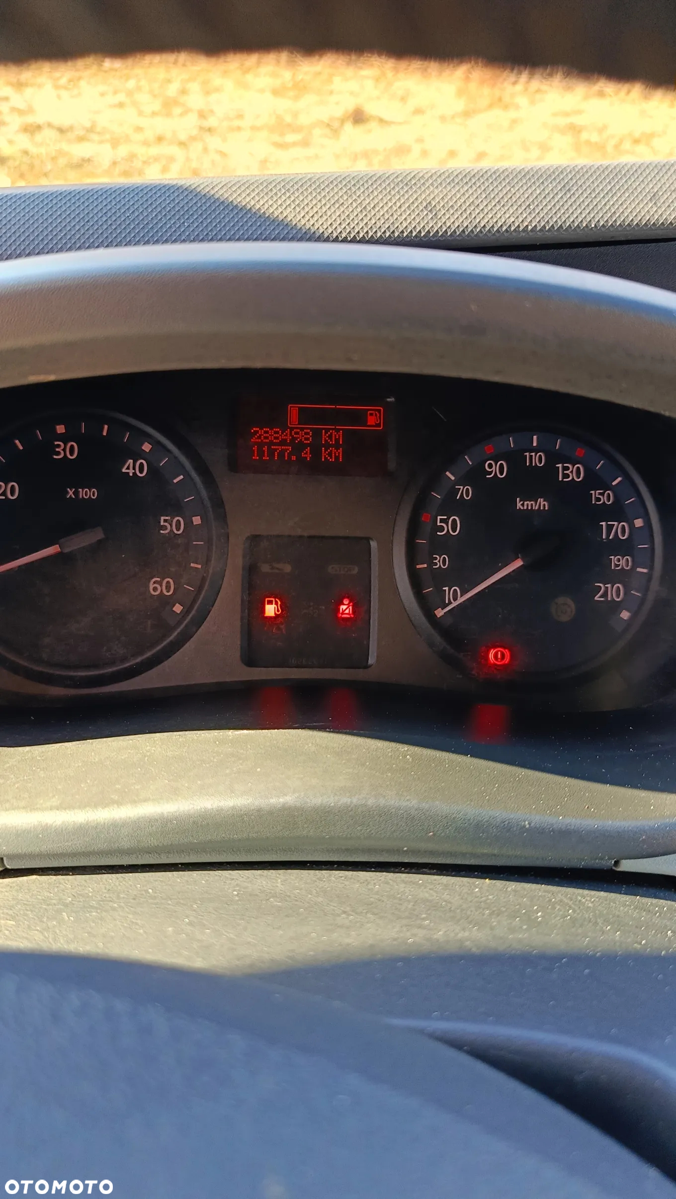 Nissan Primastar Trafic Vivaro 2013 klimatyzacja tempomat l1h1 Vito VW t5 scudo - 33
