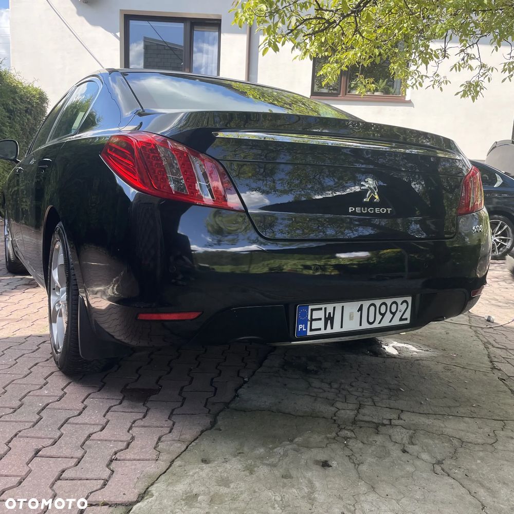 Peugeot 508 2.0 BlueHDi Allure S&S - 7