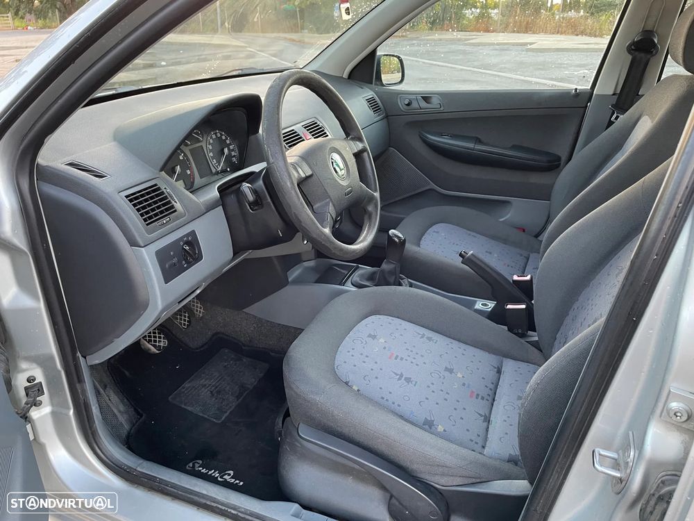 Skoda Fabia 1.4 TDi Comfort - 7