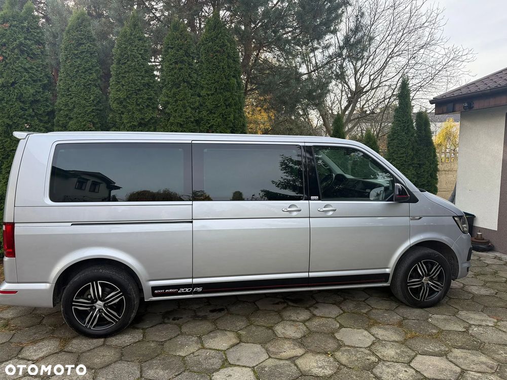 Volkswagen Caravelle 2.0 BiTDI L2 Comfortline Mixt DSG - 5