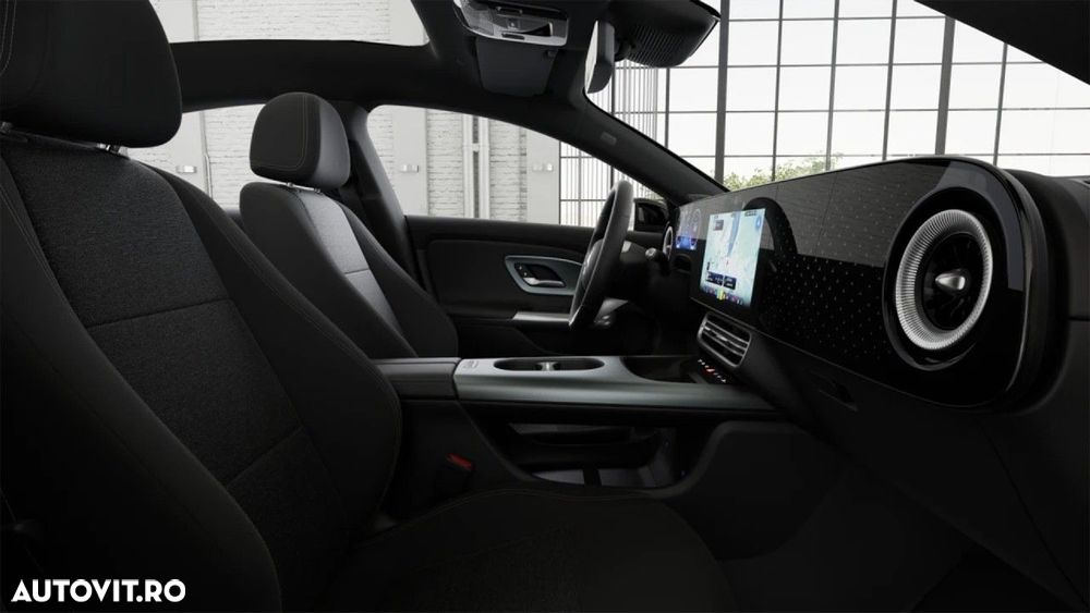 Mercedes-Benz CLA - 8