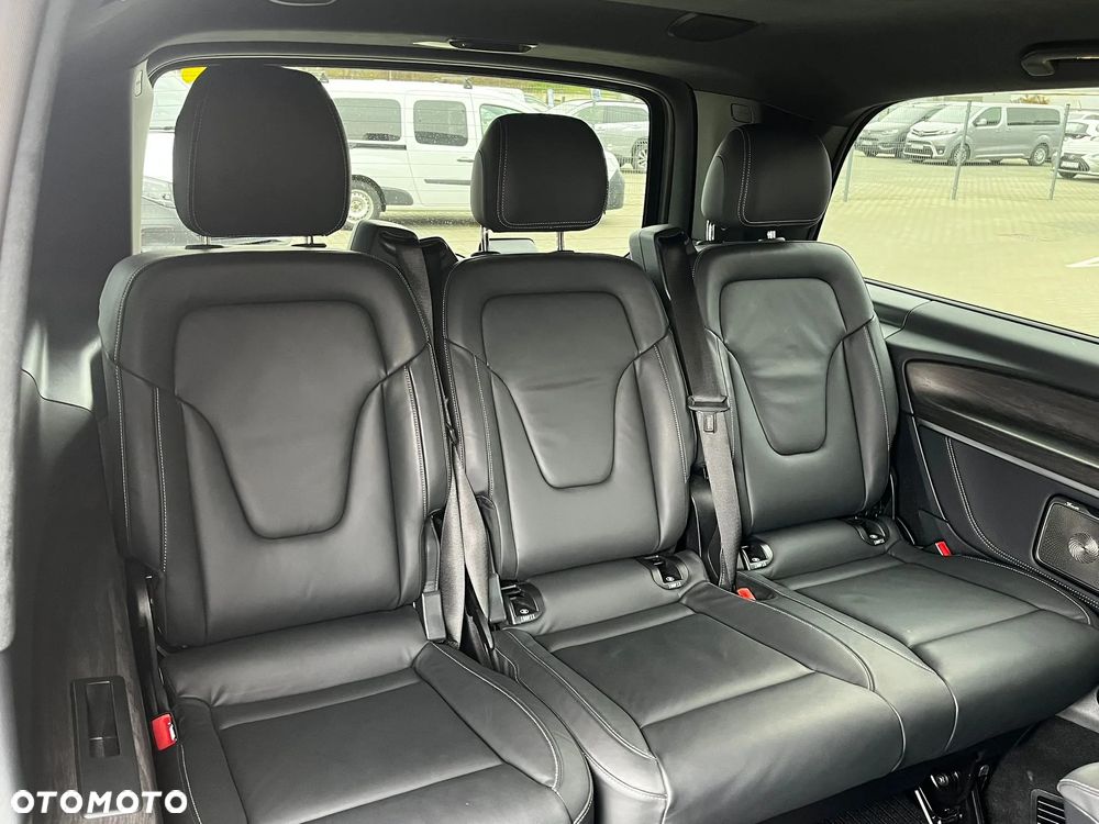 Mercedes-Benz Klasa V 300 d 9G-Tronic Exclusive (d³ugi) - 13