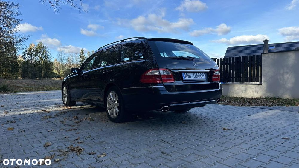 Mercedes-Benz Klasa E ver-350-t-avantgarde - 6