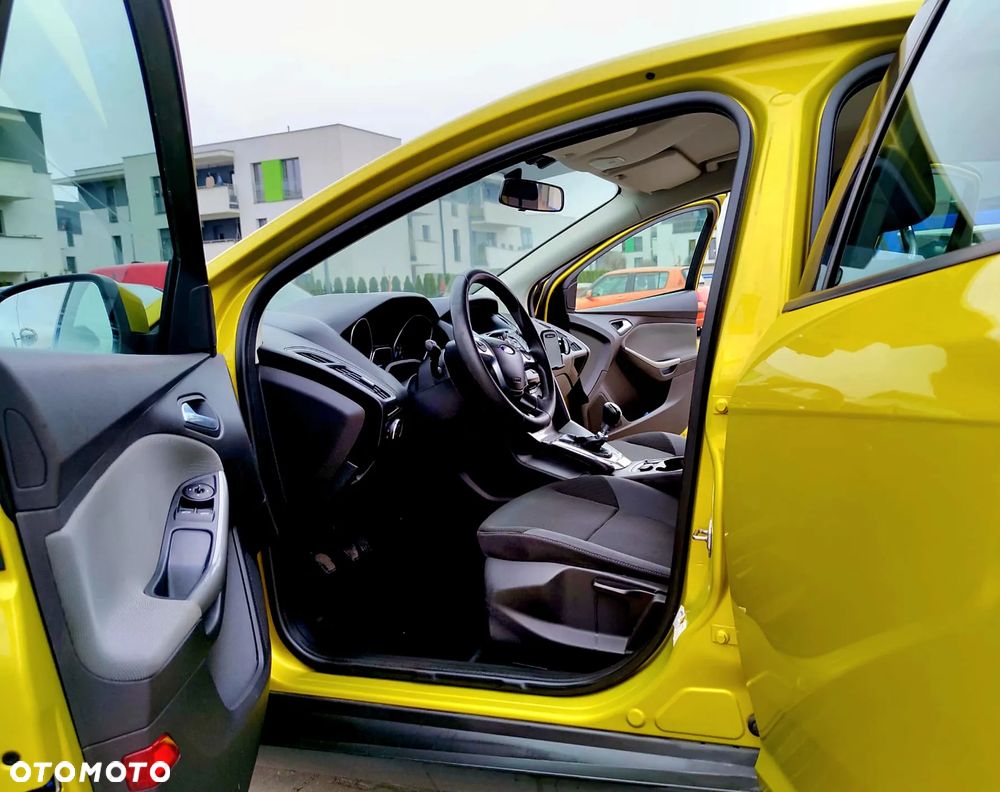 Ford Focus 1.6 TDCi Trend - 8