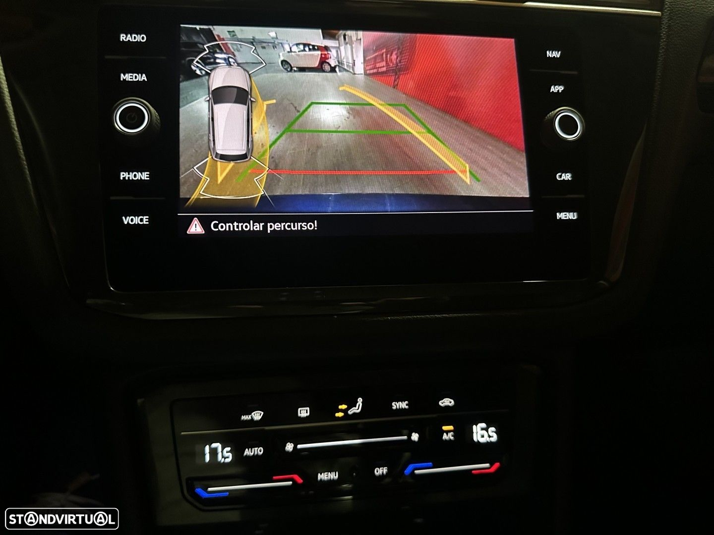 VW Tiguan 1.4 TSI eHybrid Conceptline DSG - 10