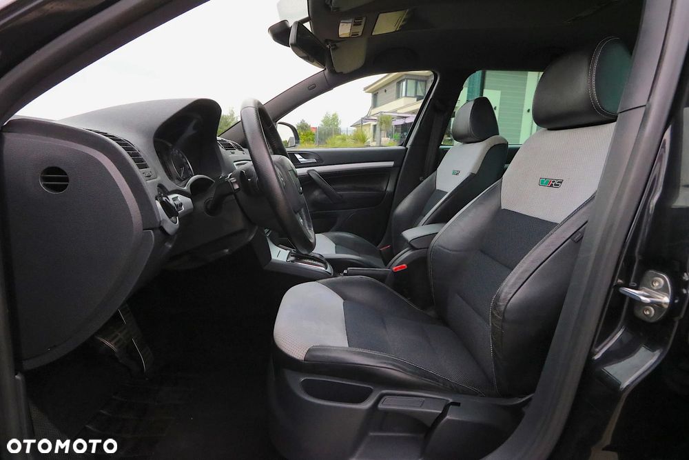 Skoda Octavia 2.0 TDI DPF RS DSG - 9