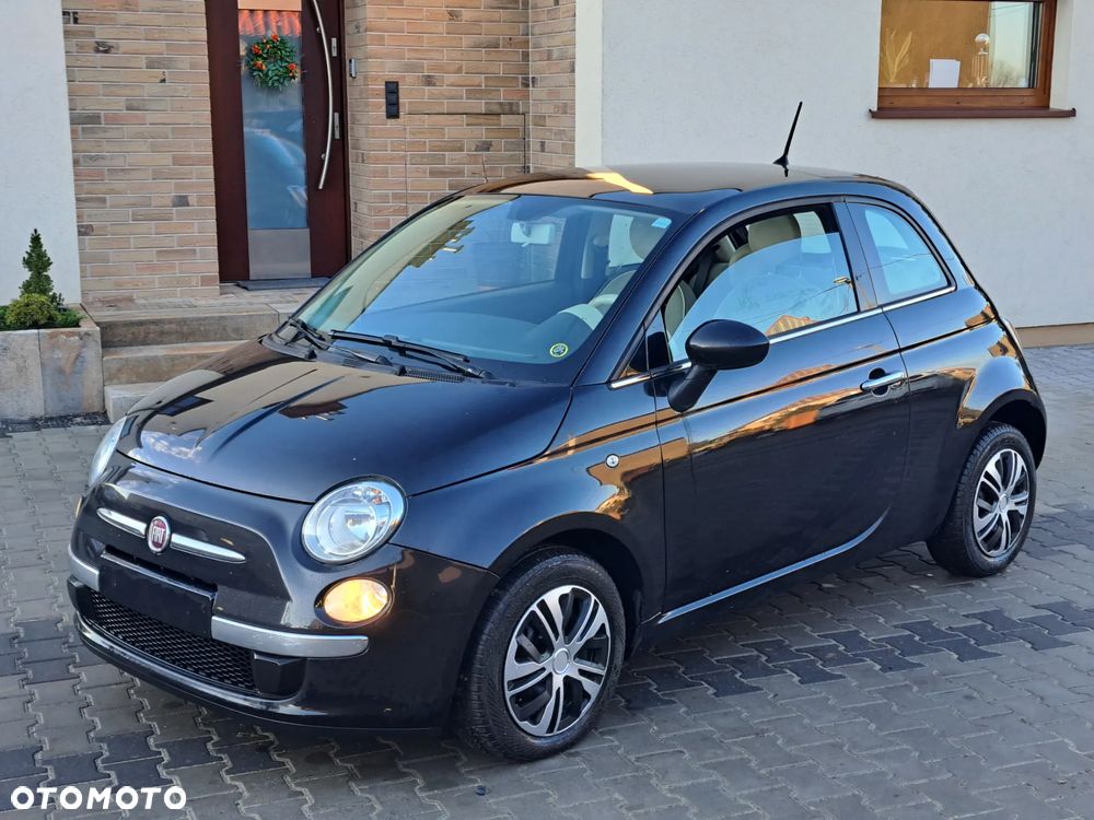 Fiat 500 1.2 Lounge - 1