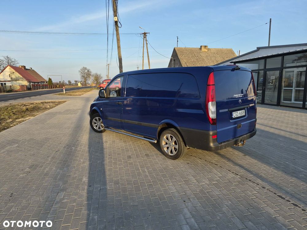 Mercedes-Benz VITO - 5