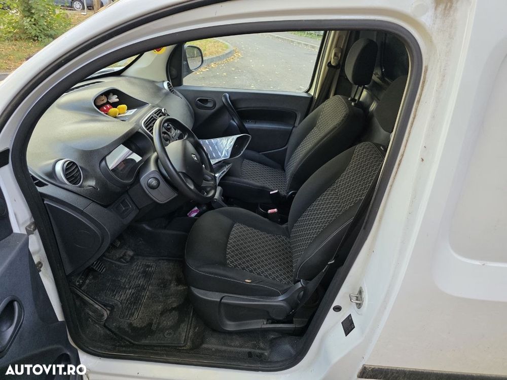 RENAULT Kangoo 2014 — imagine 7