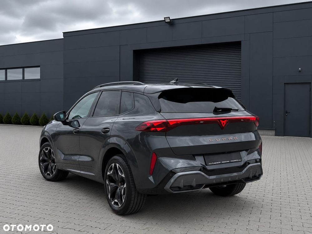 Cupra Terramar 2.0 TSI 4Drive DSG VZ - 6