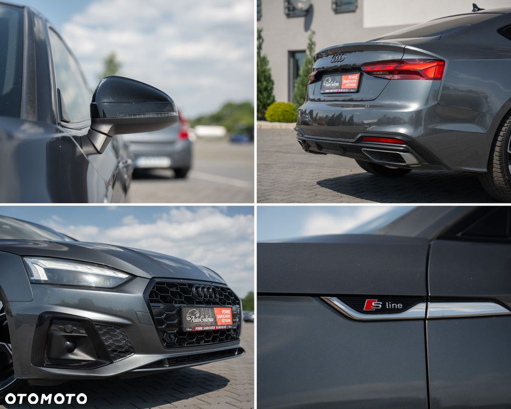 Audi A5 Sportback 35 TFSI S tronic S line - 21