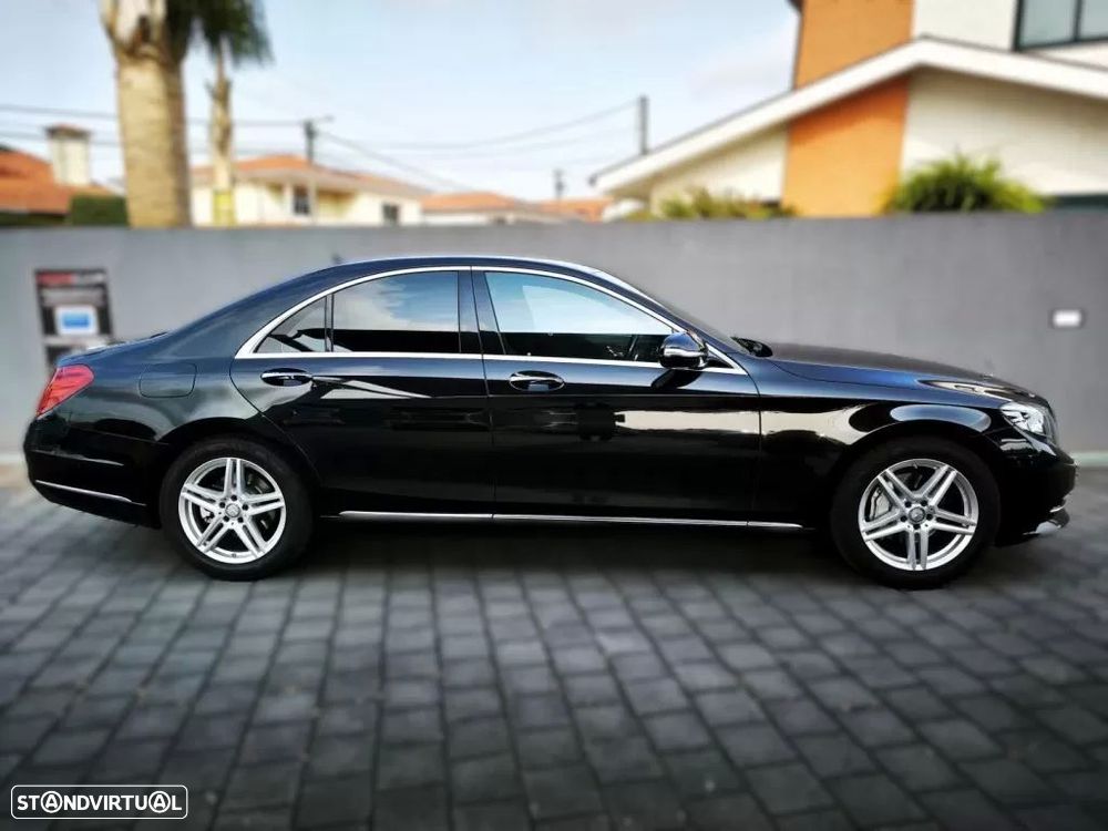 Mercedes-Benz S 300 BlueTEC Hybrid - 16