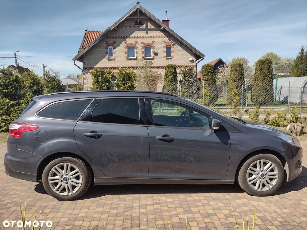 Ford Focus 1.6 EcoBoost Titanium - 2