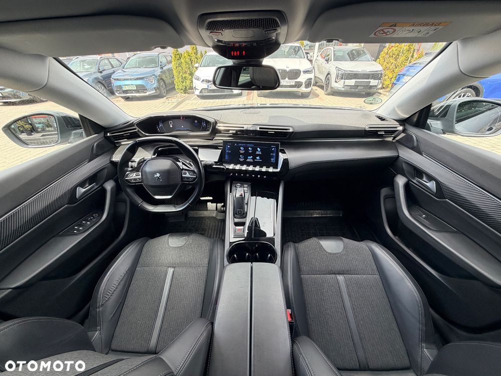 Peugeot 508 1.5 BlueHDi Allure Pack S&S EAT8 - 20
