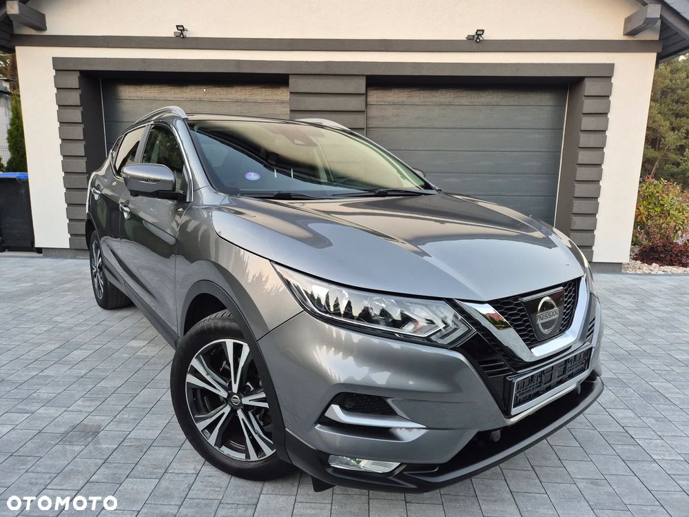 Nissan Qashqai 1.2 DIG-T Tekna - 1