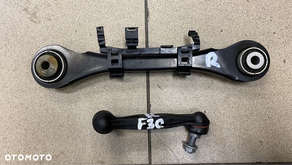 Bmw 3 F30 wahacz górny łacznik stabilizatora