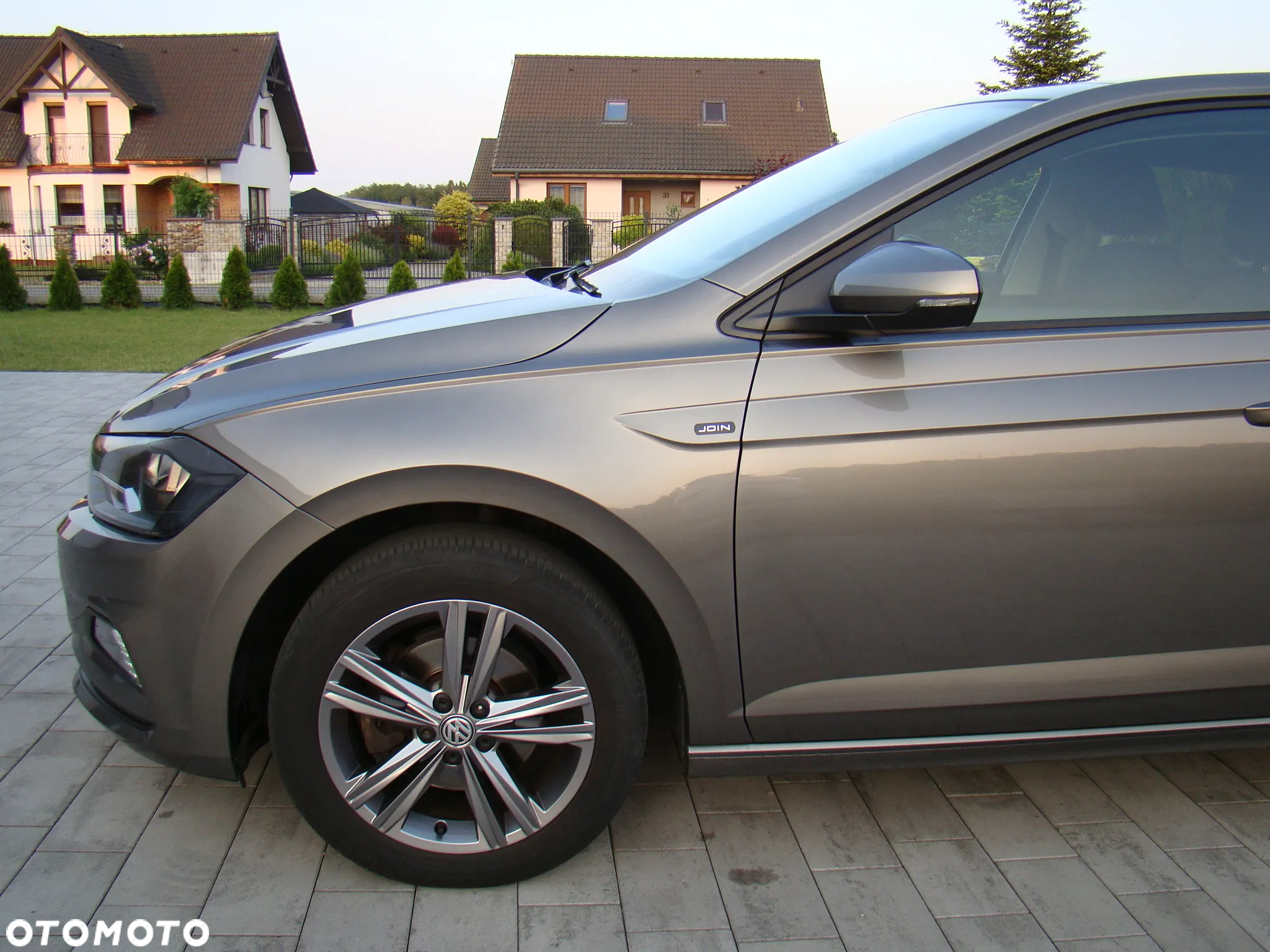 Volkswagen Polo 1.6 TDI SCR JOIN - 7